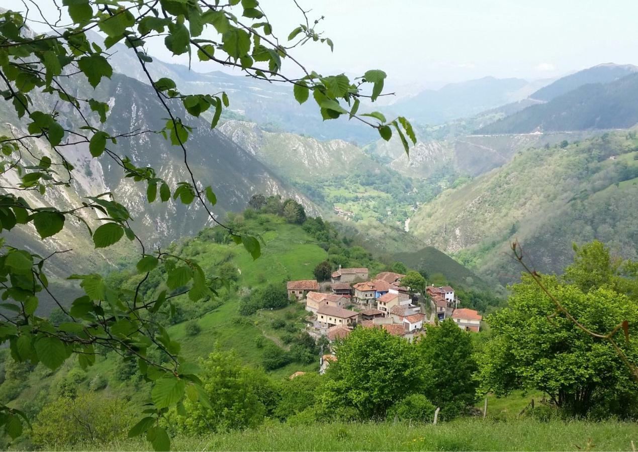 Vila El Llagar Vista  Exteriér fotografie